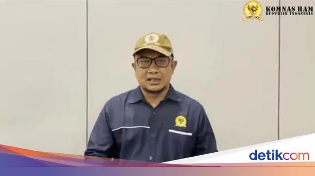 Tumpukan Informasi Dikantongi Komnas HAM dari Keluarga Brigadir Yoshua