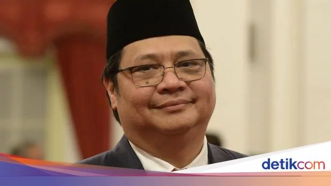 Airlangga Sebut Peluang RI Dilanda Resesi Sangat Kecil