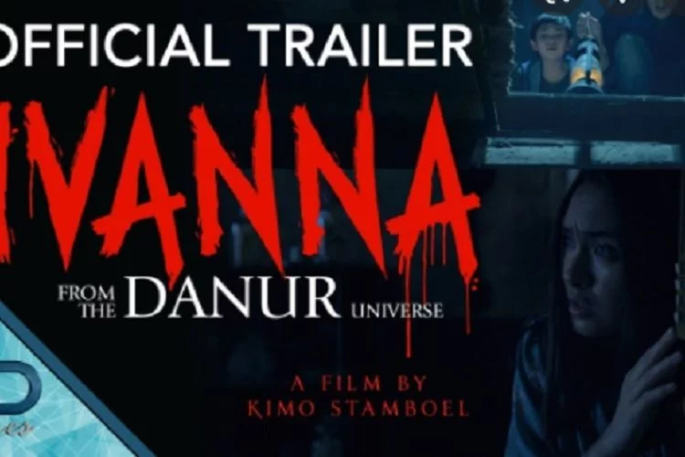 Sinopsis Film Ivanna yang Sedang Tayang di Bioskop, Teror Hantu Wanita yang Tewas Secara Mengenaskan