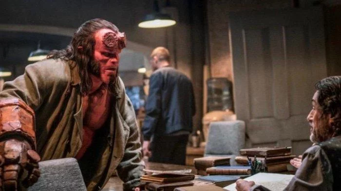 Sinopsis Film Hellboy (2019), Tayang Malam Ini di Bioskop Trans TV