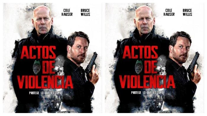 Sinopsis Acts Of Violence, Aksi Bruce Willis Pecahkan Kasus Perdagangan Manusia, Tayang Malam Ini