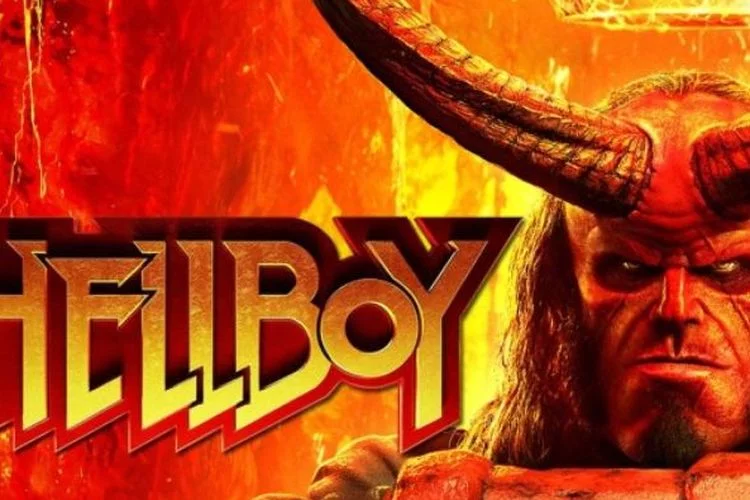 Sinopsis Film Hellboy 2019, Aksi David Harbour Melawan Penyihir Jahat yang Ingin Hancurkan Bumi - Pikiran-Rakyat.com