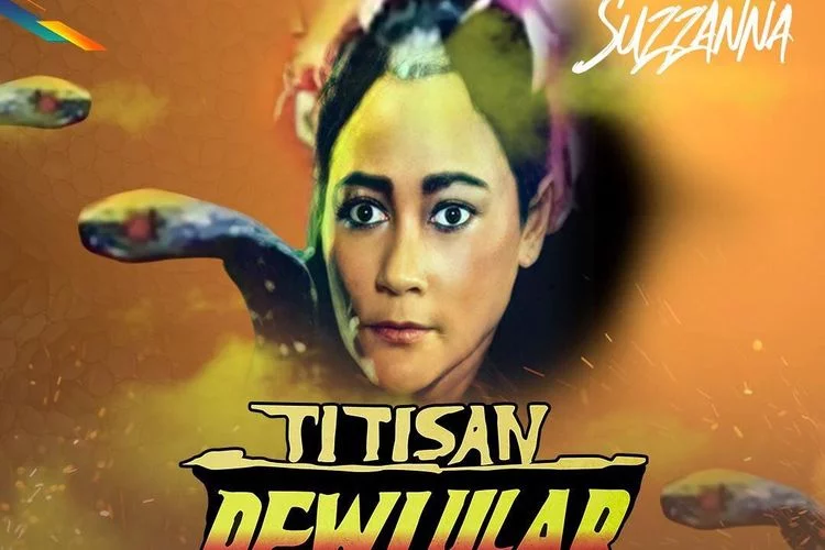Sinopsis Alur Cerita Film Horor Titisan Dewi Ular, Segera Tayang Malam Ini di ANTV