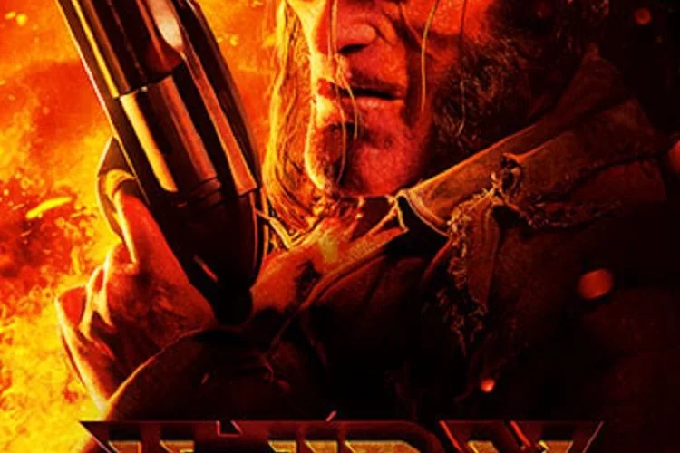 Sinopsis Film Hellboy 2019 Dibintangi David Harbour Tayang di Bioskop Trans TV Malam ini 17 Juli 2022