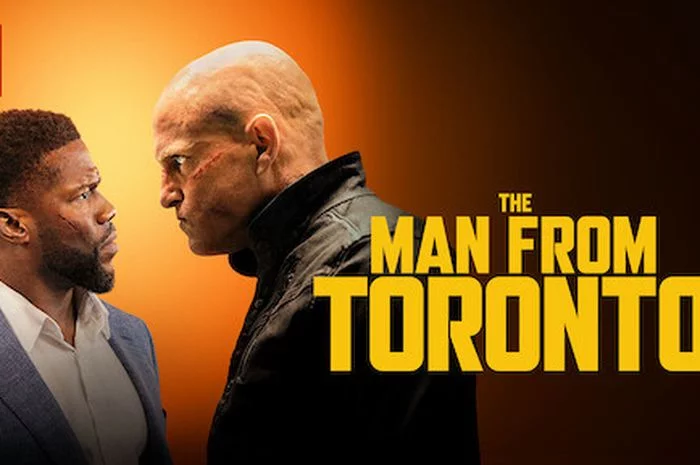 Sinopsis The Man from Toronto, Film Trending Netflix yang Berkisah Soal Seorang Pembunuh Palsu