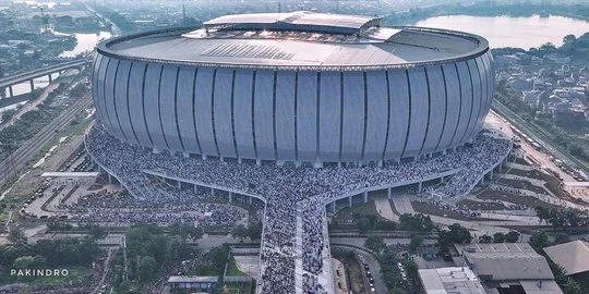 Pemprov DKI Resmikan Jakarta Internasional Stadium pada Minggu 24 Juli 2022