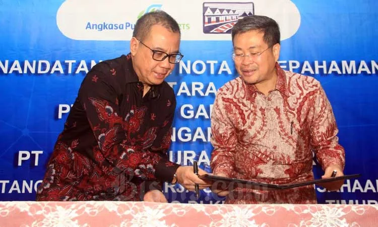 Gudang Garam GGRM Operasikan Bandara Internasional Dhoho Kediri Oktober 2023