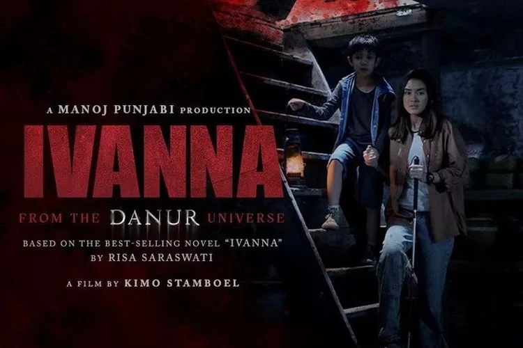 Sinopsis Film Horor Ivanna Adaptasi dari Kisah Nyata, Punya Dendam pada Manusia Karena Hal Ini