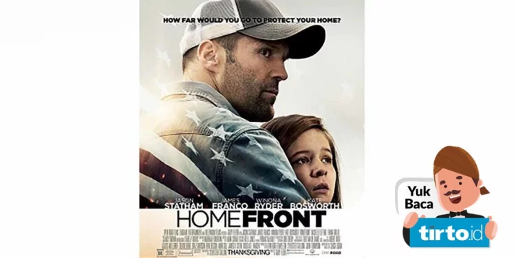 Sinopsis Film Homefront Bioskop Trans TV: Musuh dari Masa Lalu