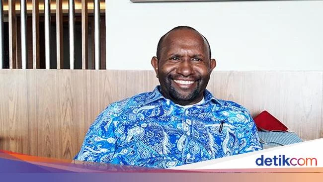 Bupati Mamberamo Tengah Resmi Masuk DPO KPK!