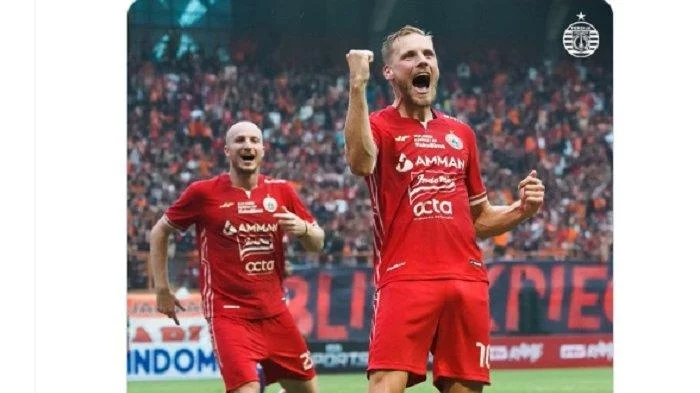 Persija Jakarta Unjuk Gigi, Klub Liga 1 Ketar Ketir, Pelatih Persib Albert Beri Ungkapan Ini