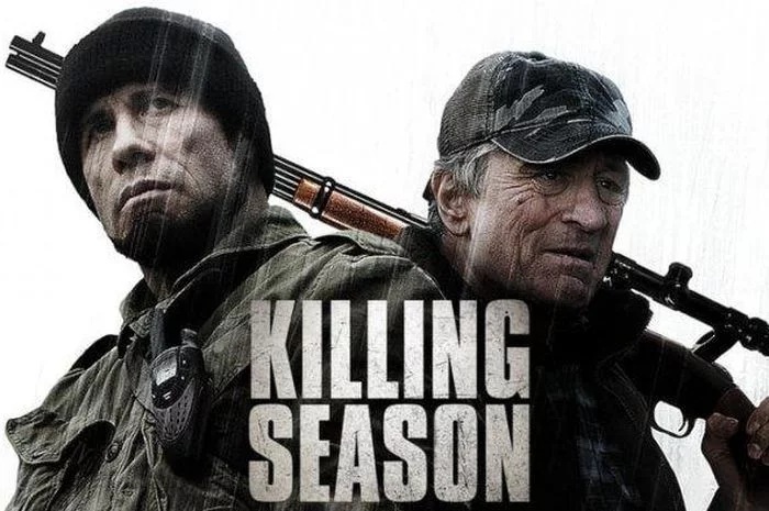 Sinopsis Film Killing Season Diperankan John Travolta dan Robert De Niro, Tayang Malam Ini di Bioskop TransTV!