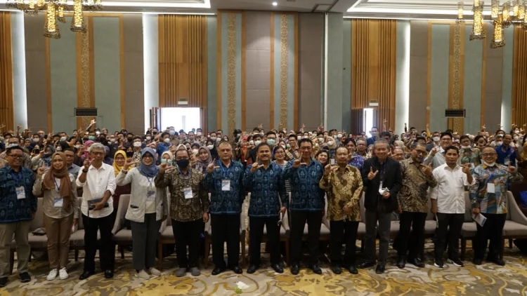 Gelar Konferensi Internasional Ke-17 di Lombok, IRSA dan Unram Pecahkan Rekor Peserta Terbanyak