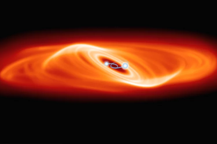 Tim peneliti internasional temukan sistem bintang biner langka