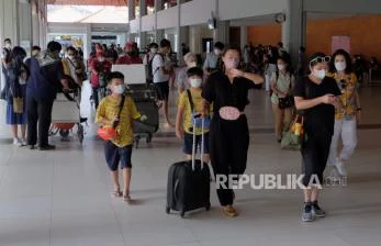 Bandara Bali Terus Tambah Rute Penerbangan Internasional