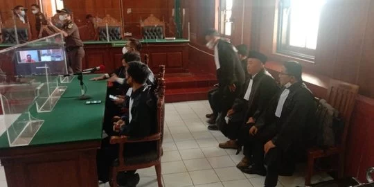 Protes Sidang Digelar Online, Kuasa Hukum Minta MSAT Anak Kiai Jombang Dihadirkan