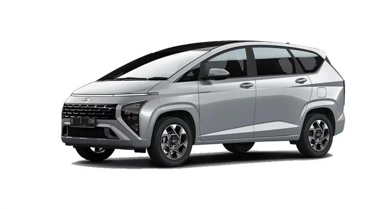 Modal Hyundai Stargazer Mengadang Toyota Avanza dan Mitsubishi Xpander