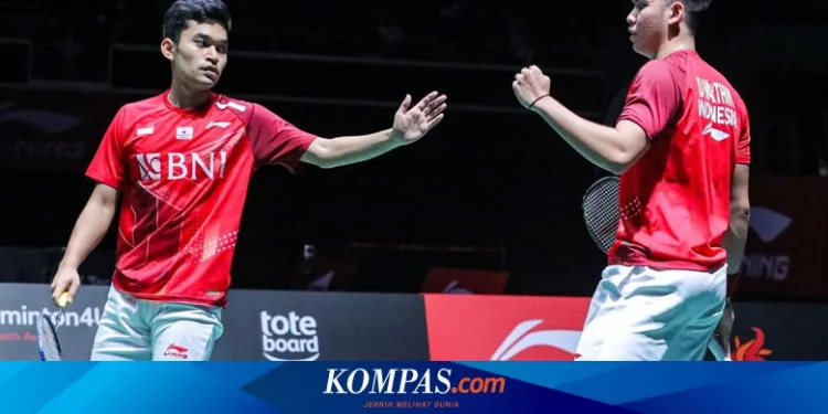 Ketika Skuad Indonesia Ramai Mundur dari Chinese Taipei Open 2022... Halaman all