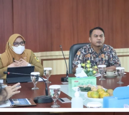 Kembangkan Penerapan Teknologi Informatika, Komisi III DPRD Kunjungan Kerja Ke Diskominfo Kabupaten Bogor