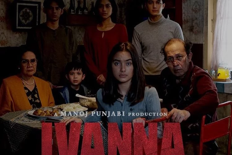 Film Ivanna Tembus 721 Ribu Penonton dalam 4 Hari, Simak Sinopsis Film Ivanna yang Diangkat dari Kisah Nyata