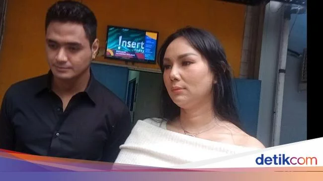 Jawaban Kalina Oktarani Dituding Ricky W Miraza Punya Penyakit Kelamin