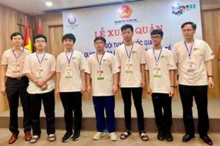 Vietnam raih lima medali dalam Olimpiade Fisika Internasional