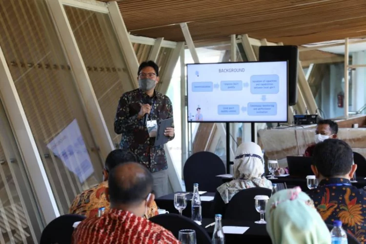 Jaring Masukan dari Akademisi, BSKDN Kemendagri Sampaikan Konsep ITKPD di Seminar Internasional