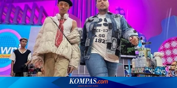 Ivan Gunawan: Citayam Fashion Week, Go Internasional