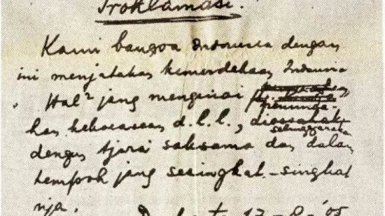 Yuk Belajar! Pengertian Sejarah sebagai Peristiwa dan Ciri-cirinya