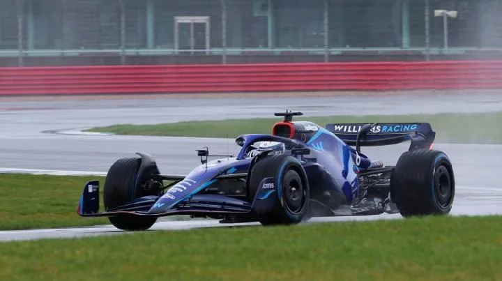 Williams Siapkan Paket Baru untuk Mobil Nicholas Latifi di GP Prancis