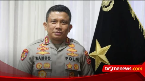 Dinonaktifkan Terkait Kasus Baku Tembak, Kini Beredar Tiga Nama  Calon Kadiv Propam Pengganti Irjen Ferdy Sambo