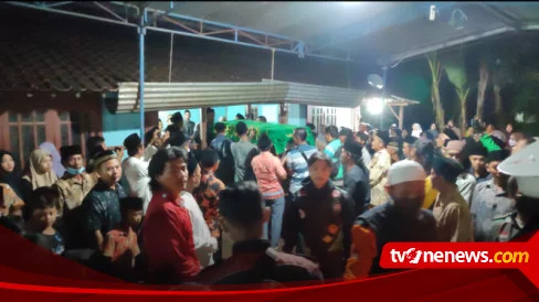 Jenazah Pasutri Asal Purworejo Korban Kecelakaan Maut Truk Tangki Pertamina Cibubur Tiba di Kampung Halaman