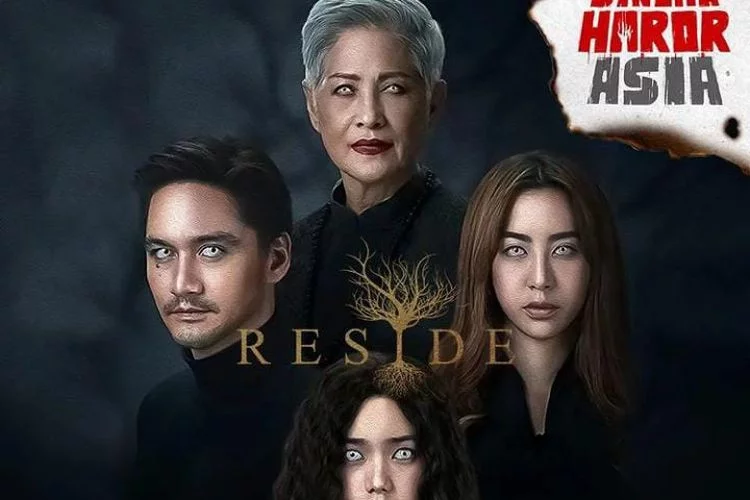 Sinopsis Film Horor Thailand Reside Malam Ini di ANTV, Dibintangi oleh Ananda Everingham