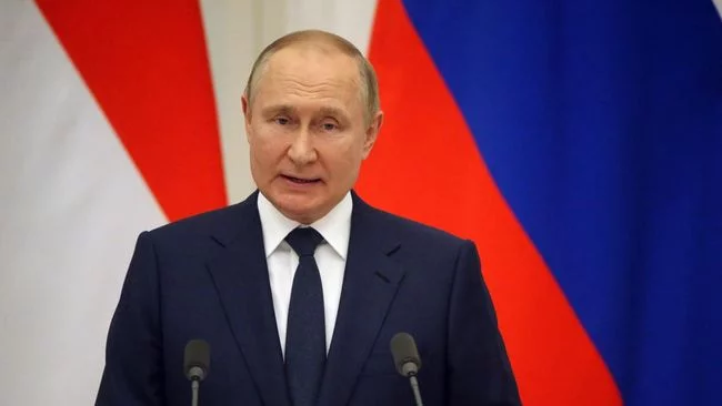 Putin Bikin Eropa Ketar-ketir, Ramalan Krisis Kian Nyata