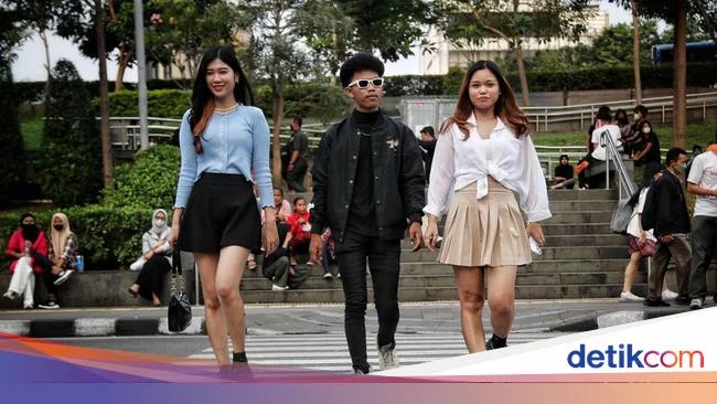 Polisi: Catwalk ABG di 'Citayam Fashion Week' Tak Berizin