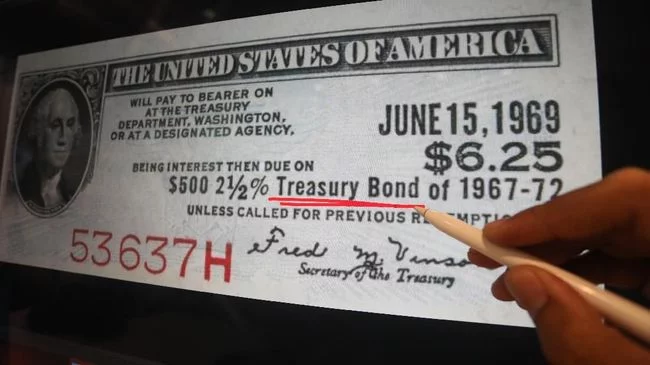 China "Buang" Obligasi Amerika, Negara Ini Borong Rp 2.500 T