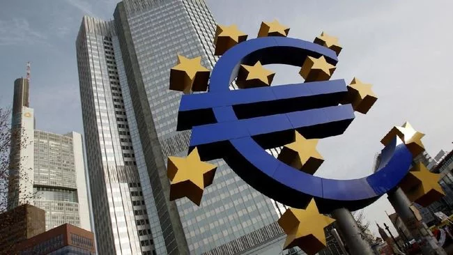 Lawan Inflasi, Bank Sentral Eropa Kerek Suku Bunga Hari Ini