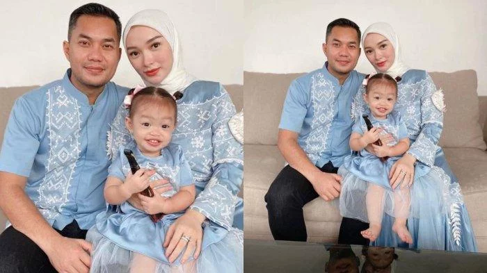 Keadaan Asli Rumah Tangga Zaskia Gotik dan Sirajuddin Usai Heboh Isu Hamili Model, Pamer Momen Ini