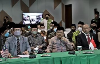 Kemenag Apresiasi Inisiatif DMI Gelar Konferensi Internasional Komunitas Masjid
