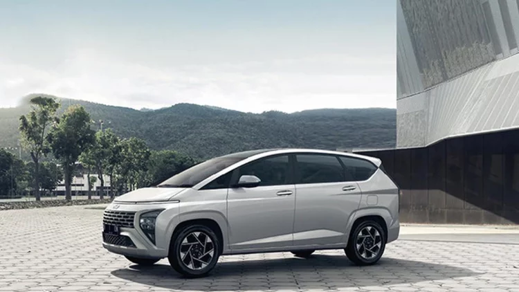 Pengumuman! Segini Harga Hyundai STARGAZER yang Futuristik, Tertarik?