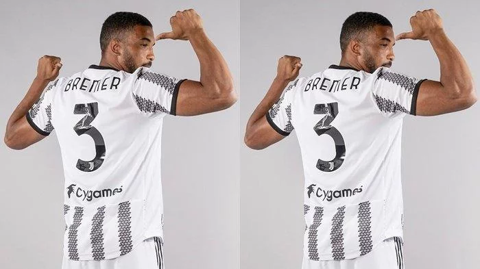 Baru Tiba di Juventus, Gleison Bremer Langsung Dapat Mandat Jadi Pewaris Chiellini