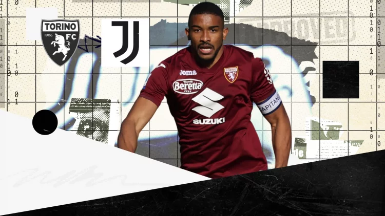 Juventus Resmi Akuisisi Gleison Bremer €50 Juta Dari Rival Sekota Torino