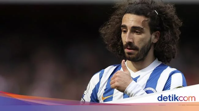 Brighton Pasang Harga Mahal untuk Cucurella, Man City Ogah Bayar