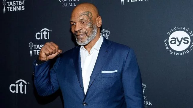 Mike Tyson Rasakan Tanda-tanda Dekati Kematian