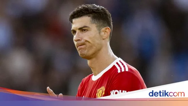 Legenda MU Minta Cristiano Ronaldo Dibiarkan Hengkang