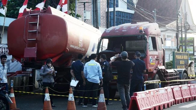 Polisi dan Pengembang Bahas Lampu Merah Kecelakaan Cibubur Hari Ini