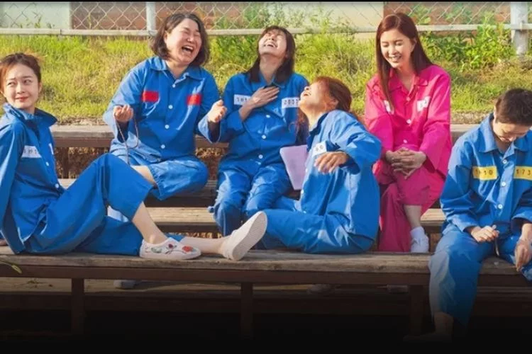 Sinopsis Film Korea 2037, Kisah Haru Perjuangan Gadis Muda yang Terpaksa Dipenjara, Sedang Trending di Tiktok