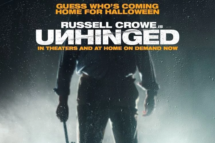 Sinopsis Film Unhinged, Aksi Russell Crowe Jadi Pembunuh Sadis demi Ketenangan Mentalnya - Pikiran-Rakyat.com