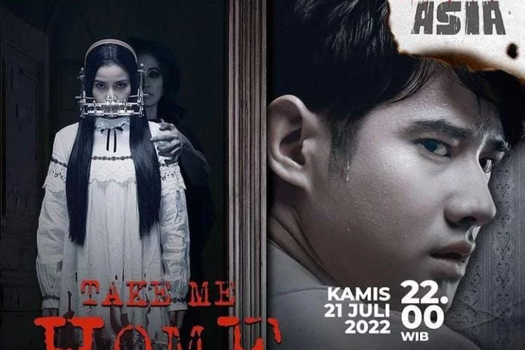 Sinopsis Alur Cerita Film Horor Thailand Take Me Home di ANTV, Lupa Ingatan Selama Satu Dekade