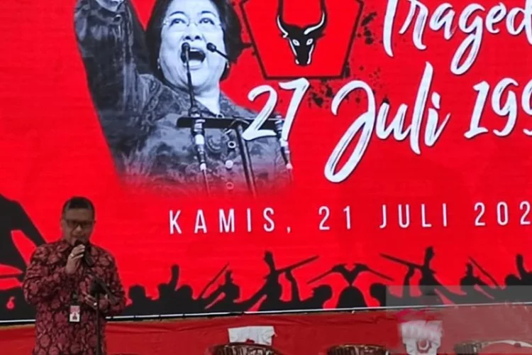 PDIP harapkan Komnas HAM dan Kejagung ungkap aktor peristiwa Kudatuli